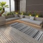 vidaXL Outdoor-Teppich Schwarz 80x150 cm PP vidaXL Outdoor-Teppich Schwarz 80x150 cm PP