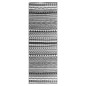 vidaXL Outdoor-Teppich Schwarz 80x150 cm PP vidaXL Outdoor-Teppich Schwarz 80x150 cm PP