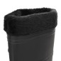 vidaXL Gummistiefel mit Herausnehmbarem Innenfutter Schwarz Gr. 38 PVC vidaXL Gummistiefel mit Herausnehmbarem Innenfutter Schwarz Gr. 38 PVC