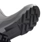 vidaXL Gummistiefel mit Herausnehmbarem Innenfutter Schwarz Gr. 38 PVC vidaXL Gummistiefel mit Herausnehmbarem Innenfutter Schwarz Gr. 38 PVC