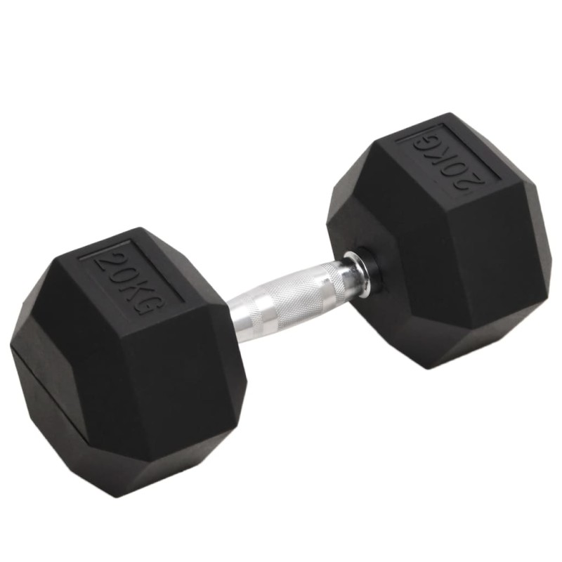 vidaXL Kurzhantel 20 kg Gusseisen vidaXL Kurzhantel 20 kg Gusseisen