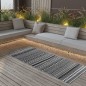 vidaXL Outdoor-Teppich Schwarz 80x150 cm PP vidaXL Outdoor-Teppich Schwarz 80x150 cm PP