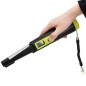 vidaXL Metalldetektor-Pinpointer mit LCD-Display Schwarz und Gelb vidaXL Metalldetektor-Pinpointer mit LCD-Display Schwarz und Gelb