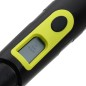 vidaXL Metalldetektor-Pinpointer mit LCD-Display Schwarz und Gelb vidaXL Metalldetektor-Pinpointer mit LCD-Display Schwarz und Gelb