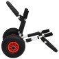 vidaXL Kajak-Trolley Klappbar 45 kg Aluminium vidaXL Kajak-Trolley Klappbar 45 kg Aluminium