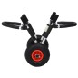 vidaXL Kajak-Trolley Klappbar 45 kg Aluminium vidaXL Kajak-Trolley Klappbar 45 kg Aluminium