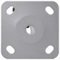 vidaXL Sonnenschirmständer für Ø32/34/38 mm Mast Silbern Stahl vidaXL Sonnenschirmständer für Ø32/34/38 mm Mast Silbern Stahl