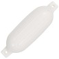 vidaXL Bootsfender 4 Stk. Weiß 58,5 x 16,5 cm PVC vidaXL Bootsfender 4 Stk. Weiß 58,5 x 16,5 cm PVC