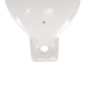 vidaXL Bootsfender 4 Stk. Weiß 58,5 x 16,5 cm PVC vidaXL Bootsfender 4 Stk. Weiß 58,5 x 16,5 cm PVC