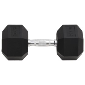 vidaXL Kurzhantel 27,5 kg Gusseisen