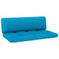 vidaXL 6-tlg. Paletten-Lounge-Set mit Kissen Imprägniertes Kiefernholz vidaXL 6-tlg. Paletten-Lounge-Set mit Kissen Imprägniertes Kiefernholz
