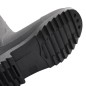 vidaXL Gummistiefel Schwarz Größe 38 PVC vidaXL Gummistiefel Schwarz Größe 38 PVC