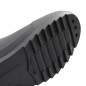 vidaXL Gummistiefel Schwarz Größe 40 PVC vidaXL Gummistiefel Schwarz Größe 40 PVC