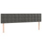 vidaXL Boxspringbett mit Matratze Dunkelgrün 120x190 cm Samt vidaXL Boxspringbett mit Matratze Dunkelgrün 120x190 cm Samt
