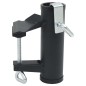 vidaXL Sonnenschirmhalter für Balkon 2 Stk. 25-38 mm Stahl vidaXL Sonnenschirmhalter für Balkon 2 Stk. 25-38 mm Stahl