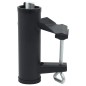 vidaXL Sonnenschirmhalter für Balkon 2 Stk. 25-38 mm Stahl vidaXL Sonnenschirmhalter für Balkon 2 Stk. 25-38 mm Stahl