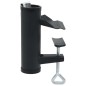 vidaXL Sonnenschirmhalter für Balkon 2 Stk. 25-38 mm Stahl vidaXL Sonnenschirmhalter für Balkon 2 Stk. 25-38 mm Stahl