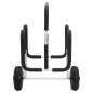 vidaXL Kajak-Trolley für 2 Boards 90 kg Aluminium vidaXL Kajak-Trolley für 2 Boards 90 kg Aluminium