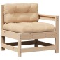 vidaXL 8-tlg. Garten-Lounge-Set mit Kissen Massivholz Kiefer vidaXL 8-tlg. Garten-Lounge-Set mit Kissen Massivholz Kiefer