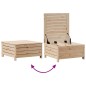 vidaXL 8-tlg. Garten-Lounge-Set mit Kissen Massivholz Kiefer vidaXL 8-tlg. Garten-Lounge-Set mit Kissen Massivholz Kiefer