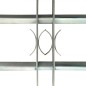 vidaXL Fenstergitter Verstellbar mit 2 Querstäben 700-1050 mm vidaXL Fenstergitter Verstellbar mit 2 Querstäben 700-1050 mm