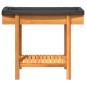 vidaXL Hochbeet 90x30x75 cm Massivholz Akazie vidaXL Hochbeet 90x30x75 cm Massivholz Akazie