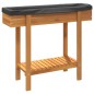 vidaXL Hochbeet 90x30x75 cm Massivholz Akazie vidaXL Hochbeet 90x30x75 cm Massivholz Akazie