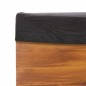 vidaXL Hochbeet 90x30x75 cm Massivholz Akazie vidaXL Hochbeet 90x30x75 cm Massivholz Akazie
