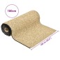 vidaXL Steinfolie Natur-Sand 100x100 cm vidaXL Steinfolie Natur-Sand 100x100 cm