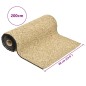 vidaXL Steinfolie Natur-Sand 200x60 cm vidaXL Steinfolie Natur-Sand 200x60 cm