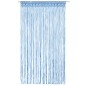 vidaXL Makramee Vorhang Blau 140x240 cm Baumwolle vidaXL Makramee Vorhang Blau 140x240 cm Baumwolle