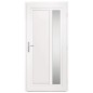 vidaXL Haustür Anthrazit 98x208 cm PVC vidaXL Haustür Anthrazit 98x208 cm PVC