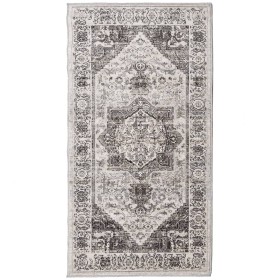 vidaXL Teppich ARBIZU Indoor und Outdoor Vintage-Design 80x150cm