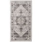 vidaXL Teppich ARBIZU Indoor und Outdoor Vintage-Design 80x150cm vidaXL Teppich ARBIZU Indoor und Outdoor Vintage-Design 80x150cm