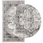 vidaXL Teppich ARBIZU Indoor und Outdoor Vintage-Design 80x150cm vidaXL Teppich ARBIZU Indoor und Outdoor Vintage-Design 80x150cm
