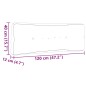 vidaXL Palettenkissen 3-tlg. Grau Stoff vidaXL Palettenkissen 3-tlg. Grau Stoff