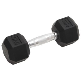 vidaXL Kurzhanteln 2 Stk. 12 kg Gusseisen