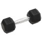 vidaXL Kurzhanteln 2 Stk. 12 kg Gusseisen vidaXL Kurzhanteln 2 Stk. 12 kg Gusseisen