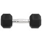 vidaXL Kurzhanteln 2 Stk. 12 kg Gusseisen vidaXL Kurzhanteln 2 Stk. 12 kg Gusseisen