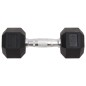 vidaXL Kurzhanteln 2 Stk. 12 kg Gusseisen vidaXL Kurzhanteln 2 Stk. 12 kg Gusseisen