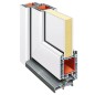 vidaXL Haustür Weiß 98x200 cm PVC vidaXL Haustür Weiß 98x200 cm PVC