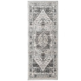 vidaXL Teppich ARBIZU Indoor und Outdoor Vintage-Design 80x250 cm