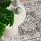 vidaXL Teppich ARBIZU Indoor und Outdoor Vintage-Design 80x250 cm vidaXL Teppich ARBIZU Indoor und Outdoor Vintage-Design 80x250 cm
