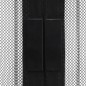 vidaXL Fliegengitter-Türvorhänge 2 Stk. Magnet Schwarz 220x110 cm vidaXL Fliegengitter-Türvorhänge 2 Stk. Magnet Schwarz 220x110 cm