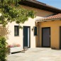 vidaXL Haustür Anthrazit 108x208 cm PVC vidaXL Haustür Anthrazit 108x208 cm PVC
