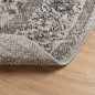 vidaXL Teppich ARBIZU Indoor und Outdoor Vintage-Design Ø 120 cm vidaXL Teppich ARBIZU Indoor und Outdoor Vintage-Design Ø 120 cm