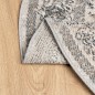 vidaXL Teppich ARBIZU Indoor und Outdoor Vintage-Design Ø 120 cm vidaXL Teppich ARBIZU Indoor und Outdoor Vintage-Design Ø 120 cm