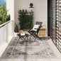 vidaXL Teppich ARBIZU Indoor und Outdoor Vintage-Design 200x280 cm vidaXL Teppich ARBIZU Indoor und Outdoor Vintage-Design 200x280 cm