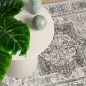 vidaXL Teppich ARBIZU Indoor und Outdoor Vintage-Design 200x280 cm vidaXL Teppich ARBIZU Indoor und Outdoor Vintage-Design 200x280 cm