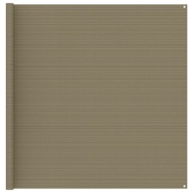 vidaXL Zeltteppich 200x300 cm Taupe